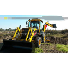 ZTW30-25 Bearchoe Loader с двигателем 4VBE34RW3